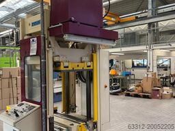 Reis TUS 80-100 Tuschierpresse