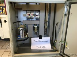 Reis TUS 80-100 Tuschierpresse