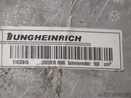 Jungheinrich ECE 118