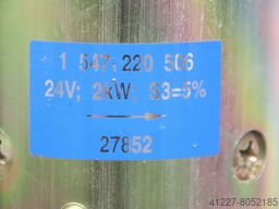 Bosch Jungheinrich EJE-KmS