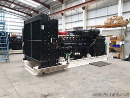 AJ Power Notstromaggregat Perkins Motor, Stamfort Ganerator