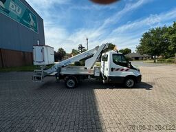 IVECO Daily 35S14 Hubarbeitsbühne    162 TLE