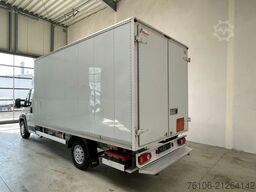 PEUGEOT Boxer Koffer mit grosse Türen *Klima*Navi*