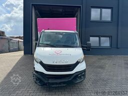 IVECO Daily 35S14 Hi-Matic Koffer*Ahk*Seiten tür*