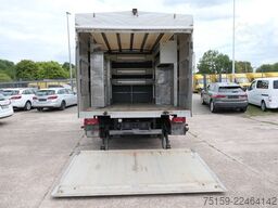 iveco Daily 70C18H D70C DoKa LBW Klima Tempomat Standheizung COC