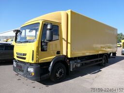 iveco EuroCargo ML 120 E28/P AHK LBW COC