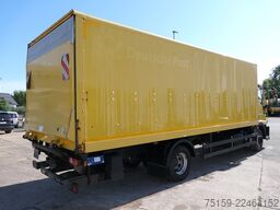 iveco EuroCargo ML 120 E28/P AHK LBW COC