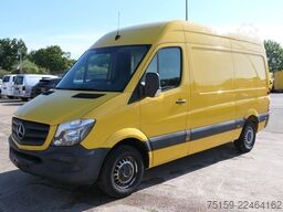 mercedes-benz Sprinter 314 CDI L2H3 Regale