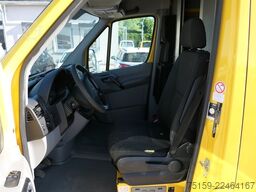 mercedes-benz Sprinter 314 CDI L2H3 Regale