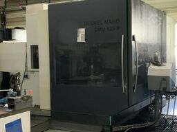 DECKEL MAHO DMG DMU 125 P