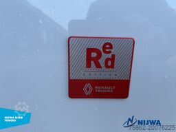 Renault Master 170 Laadklep + Camera