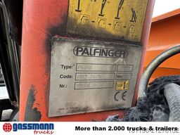 Palfinger PK 4501-B, Funk