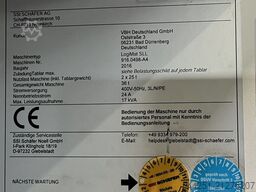 SSI Schäfer SSI Logimat Typ SLL Lagerlift 03