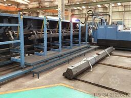 RSA RASACUT SC 3000 – Automatic tube cutting, debur...
