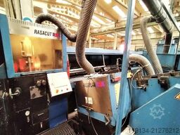 RSA RASACUT SC 3000 – Automatic tube cutting, debur...