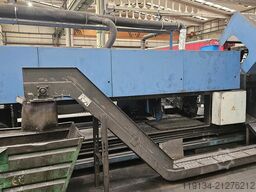RSA RASACUT SC 3000 – Automatic tube cutting, debur...