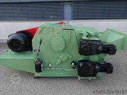 Rudnick & Enners TH-200/650/3