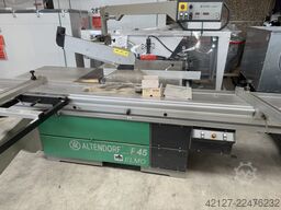 Altendorf F 45 Elmo II - 3,4 m Wagenlänge
