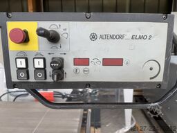 Altendorf F 45 Elmo II - 3,4 m Wagenlänge
