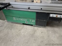 Altendorf F 45 Elmo II - 3,4 m Wagenlänge