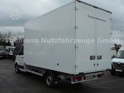 MAN TGE 3.180 Koffer Türen Ultralight