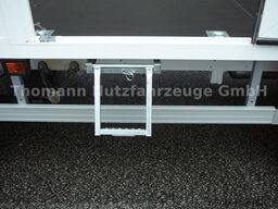 MAN TGE 3.180 Koffer Türen Ultralight