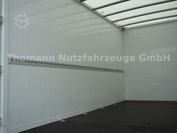 MAN TGE 3.180 Koffer Türen Ultralight