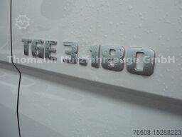 MAN TGE 3.180 Koffer Türen Ultralight