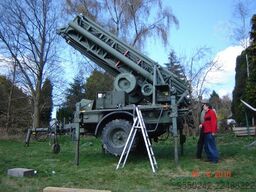 SMAG Mobile Masts AG BIGSTAF FMT 26/6
