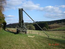 SMAG Mobile Masts AG BIGSTAF FMT 26/6