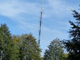 SMAG Mobile Masts AG BIGSTAF FMT 26/6