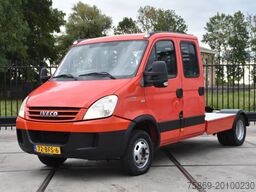 Iveco 40C18 - MANUAL - EURO 4 - 341 TKM - RADIO - BAC...
