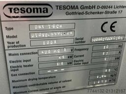 TESOMA dry tech