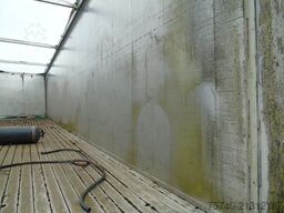 Stas 3x axle + walking floor + working perfect