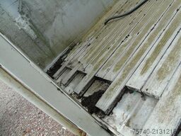 Stas 3x axle + walking floor + working perfect