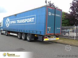 Krone 3x BPW 2.81 HEIGHT