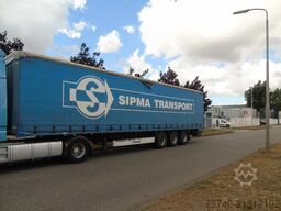 Krone 3x BPW 2.81 HEIGHT