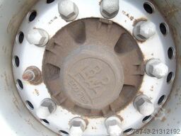 Krone 3x BPW 2.81 HEIGHT