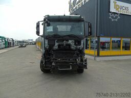 Mercedes-Benz Arocs 2640 + 6x4 + functional / engine good + E...