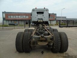 Mercedes-Benz Arocs 2640 + 6x4 + functional / engine good + E...