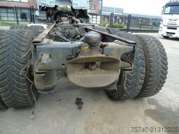 Mercedes-Benz Arocs 2640 + 6x4 + functional / engine good + E...