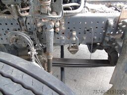 Mercedes-Benz Arocs 2640 + 6x4 + functional / engine good + E...