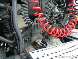 Volvo FH 500 + EURO 5