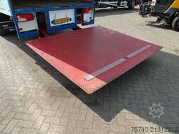 Scania P250 + EURO 6 + LIFT