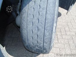 Iveco Stralis 510 + EURO 6 + STEERING AXLE