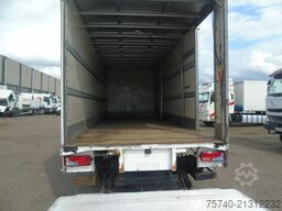 MAN TGM 15.250 + MANUAL + EURO 5 + LIFT