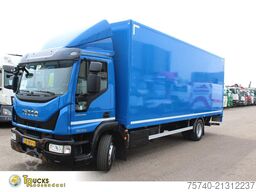 Iveco Eurocargo 120E21 + LIFT + EURO 6 + 2 PIECES IN ...