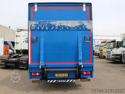Iveco Eurocargo 120E21 + LIFT + EURO 6 + 2 PIECES IN ...