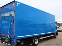 Iveco Eurocargo 120E21 + LIFT + EURO 6 + 2 PIECES IN ...