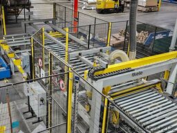BIELE FRAME ASSEMBLY + PRESSING LINE